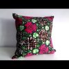 Housse Coussin Rose