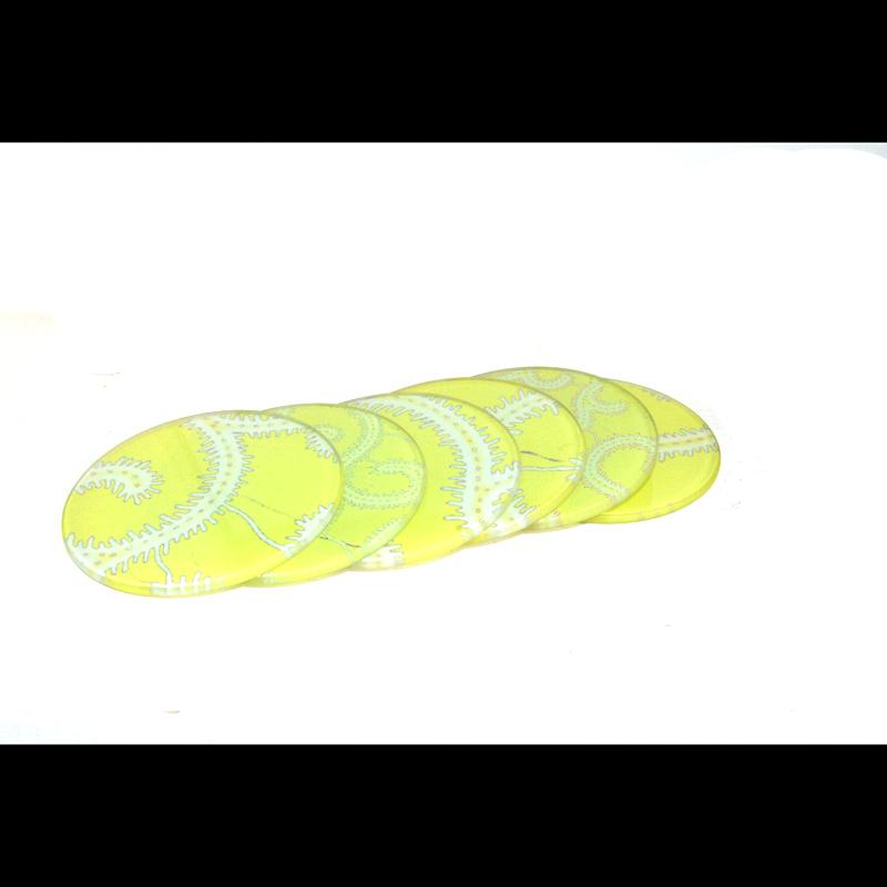 sous verre Cassable(jeu de 6)