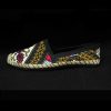 Espadrille Africaine Pagne Multicolore - Taille 44