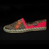Espadrille tissus Dashiki