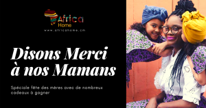 Bonne Fête des Mères