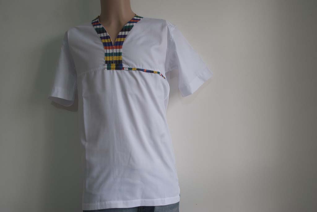 Chemisette Batcha - Taille M