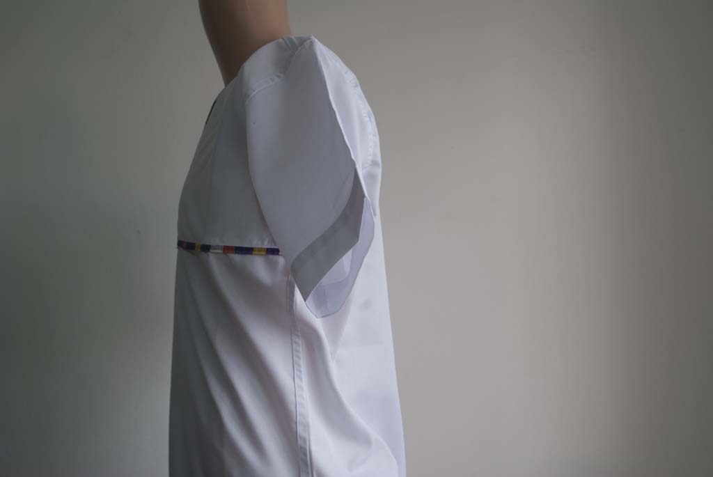 Chemisette Batcha - Taille M – Image 2